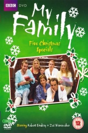 My Family Five Christmas Specials's poster