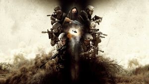 Rogue Warfare: Death of a Nation's poster