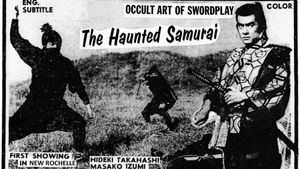 Haunted Samurai's poster