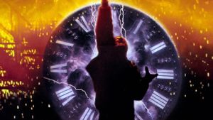 Highlander: The Final Dimension's poster