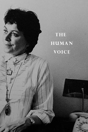 The Human Voice's poster