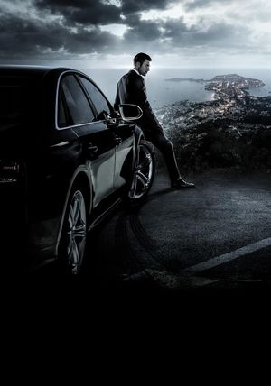 The Transporter Refueled's poster