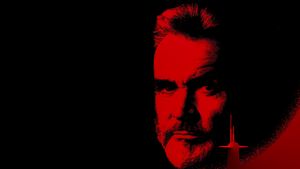The Hunt for Red October's poster