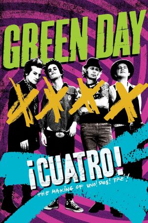 ¡Cuatro!'s poster
