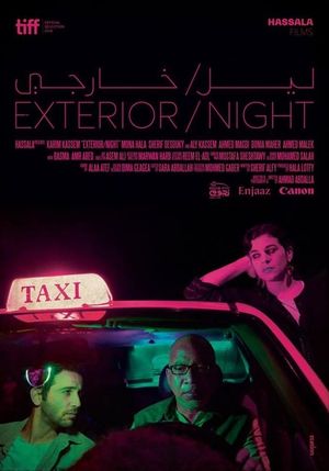 Exterior/Night's poster