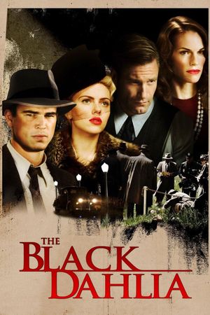 The Black Dahlia's poster