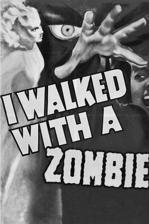 I Walked with a Zombie's poster