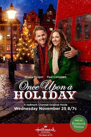 Once Upon A Holiday's poster