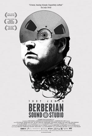 Berberian Sound Studio's poster