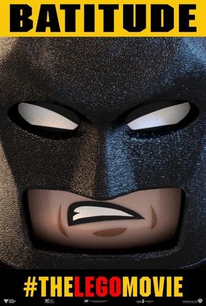 The Lego Movie's poster