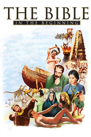 The Bible in the Beginning...'s poster