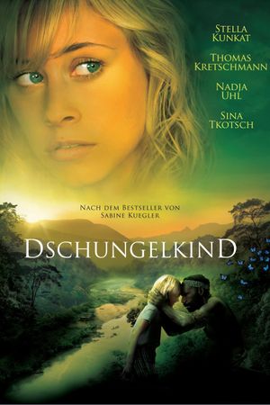 Jungle Child's poster