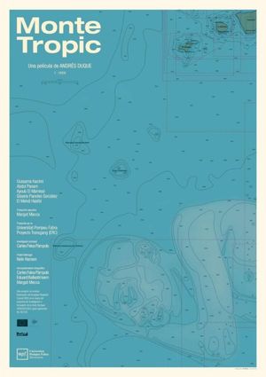 Mount Tropic, A Story of the Lockdown's poster