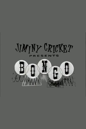 Jiminy Cricket Presents Bongo's poster