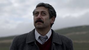 Once Upon a Time in Anatolia's poster
