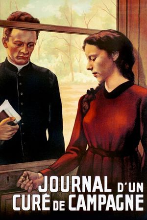 Diary of a Country Priest's poster