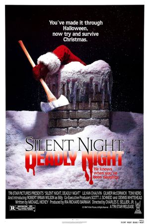 Silent Night, Deadly Night's poster