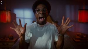 Norbit's poster