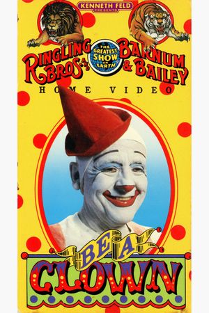 Be a Clown's poster