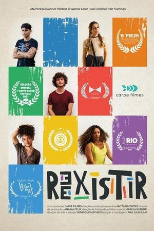 Reexistir's poster image