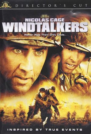 Windtalkers's poster