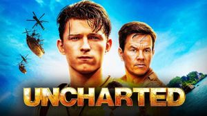 Uncharted's poster