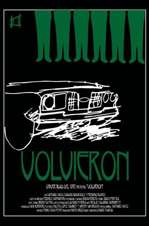 Volvieron's poster