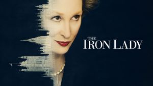 The Iron Lady's poster