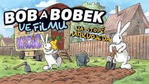 Bob a Bobek ve filmu: Na stope Mrkvojeda's poster