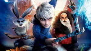 Rise of the Guardians's poster