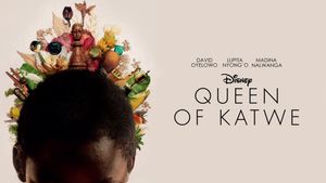 Queen of Katwe's poster