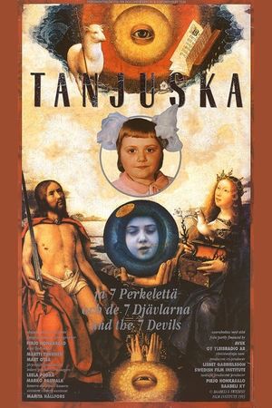 Tanjuska and the Seven Devils's poster