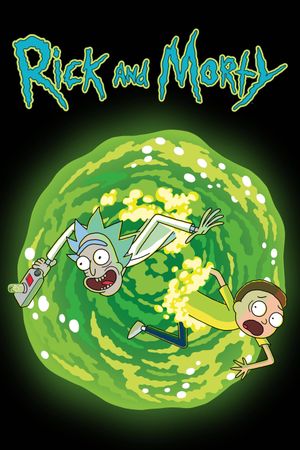 The Misadventures of Rick and Morty's poster