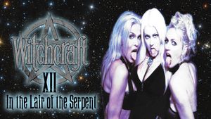 Witchcraft XII: In the Lair of the Serpent's poster