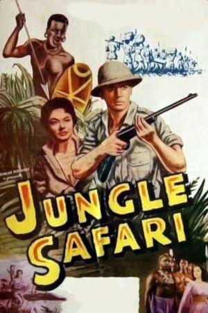 Jungle Safari's poster