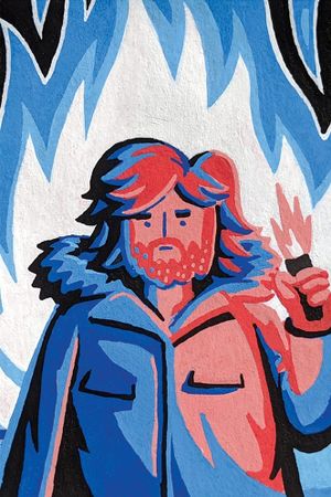 The Thing's poster