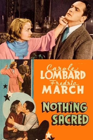 Nothing Sacred's poster