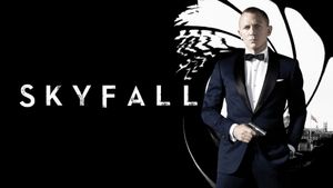 Skyfall's poster