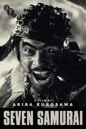 Seven Samurai's poster