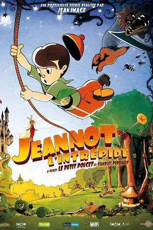 Johnny the Giant Killer's poster