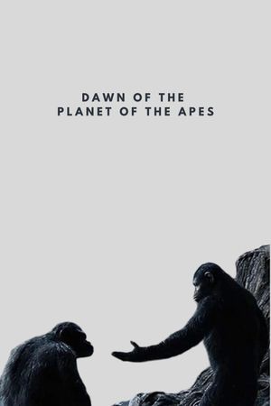 Dawn of the Planet of the Apes's poster