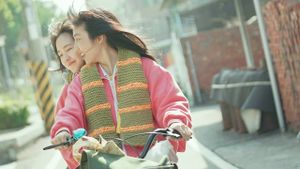 One Summer's Day's poster