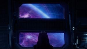 Solaris's poster