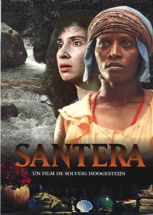 Santera's poster