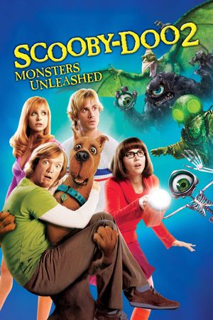 Scooby-Doo 2: Monsters Unleashed's poster