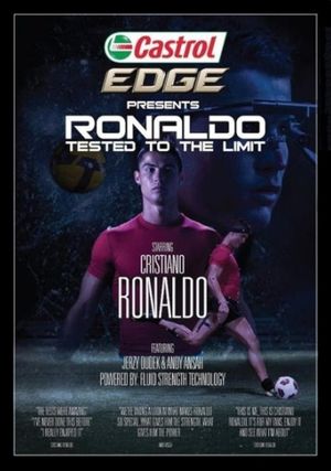 Ronaldo: Tested to the Limit's poster