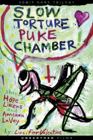Slow Torture Puke Chamber's poster