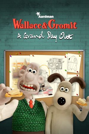 A Grand Day Out's poster