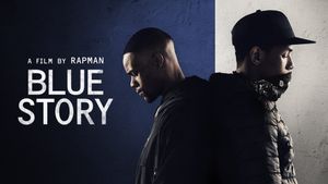 Blue Story's poster