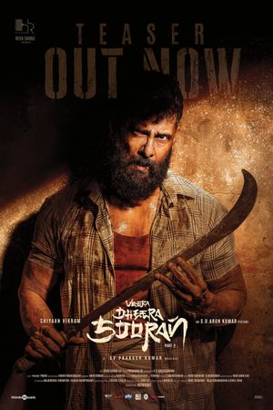 Veera Dheera Sooran: Part 2's poster